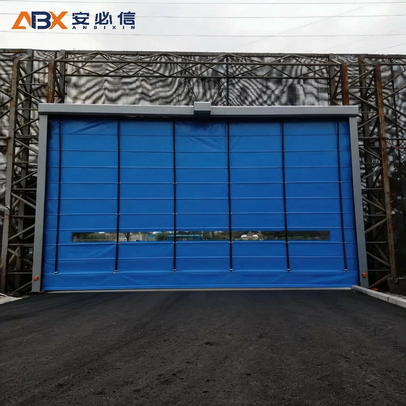 泰安市高速堆积门