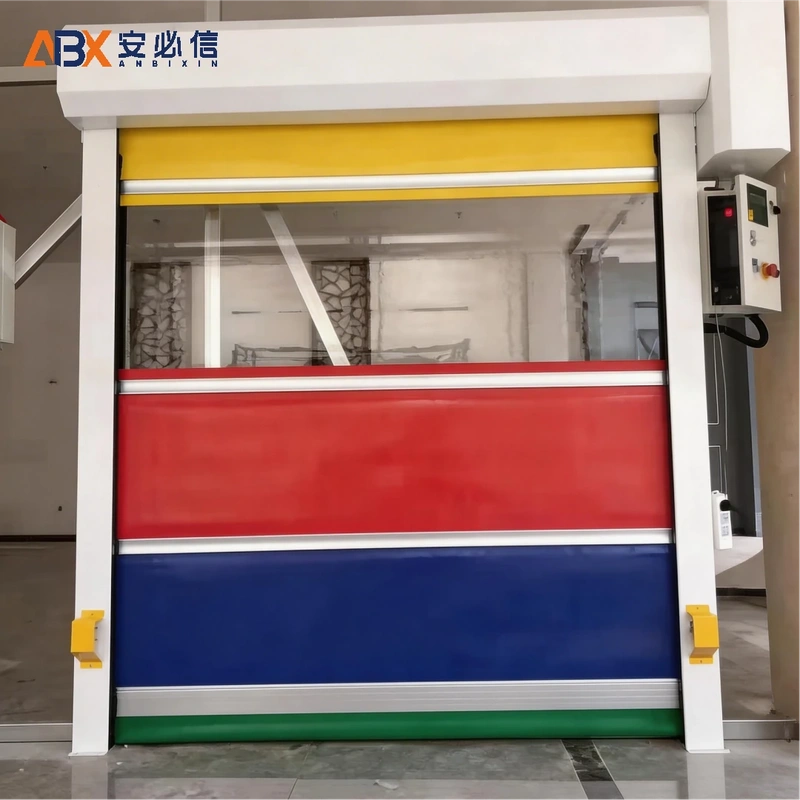 泰安市自动快速门