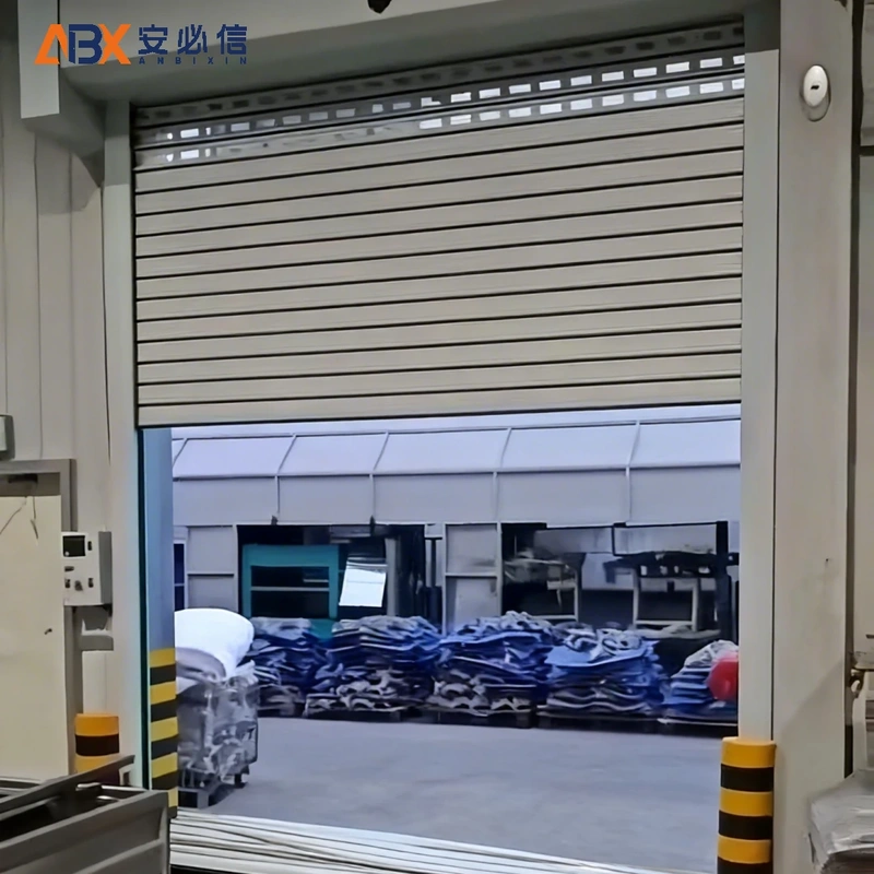 泰安市铝制高速门