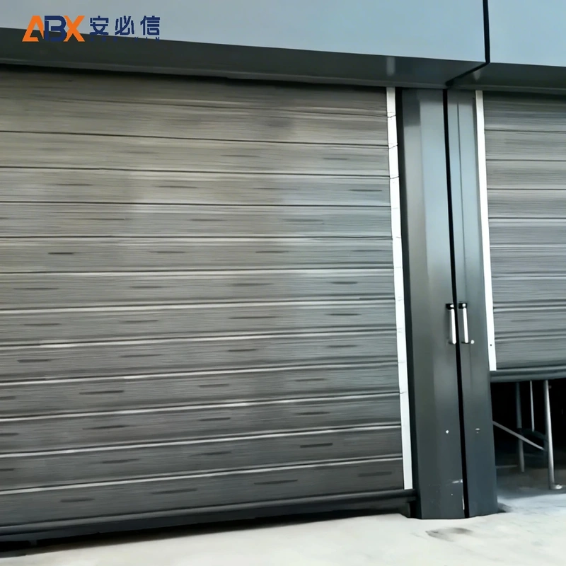 泰安市金属高速门